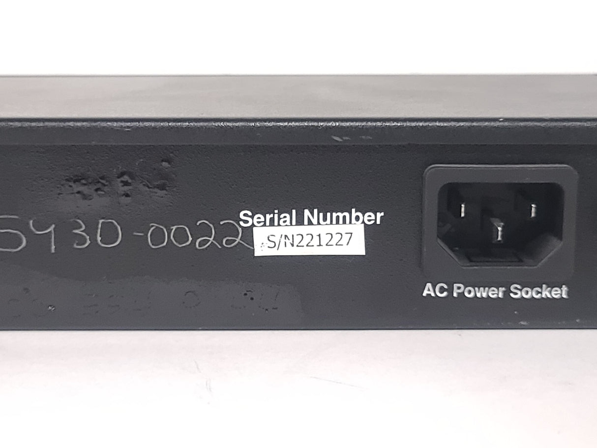 Fast Forward F22 Time Code Generator/Reader