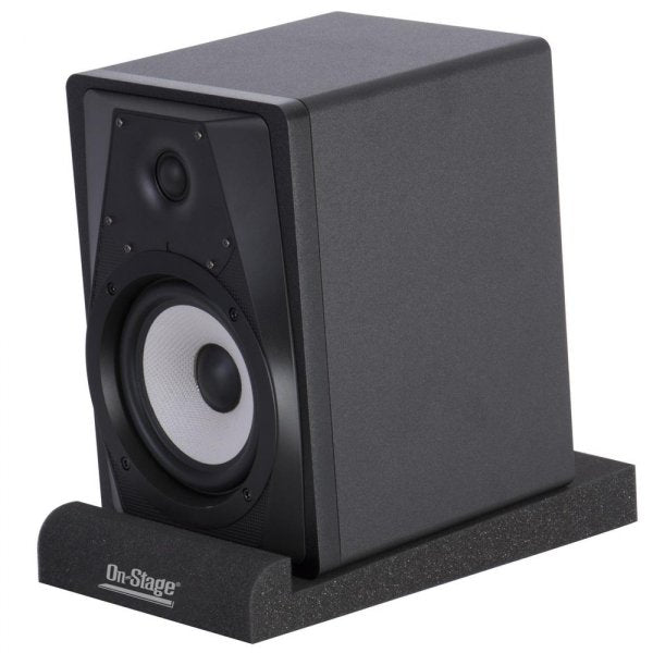 (NEW) On-Stage ASP3001 Small Foam Speaker Platforms