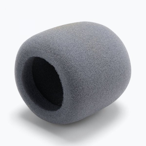 On-Stage ASWS58-GRY Foam Windscreen (Gray)