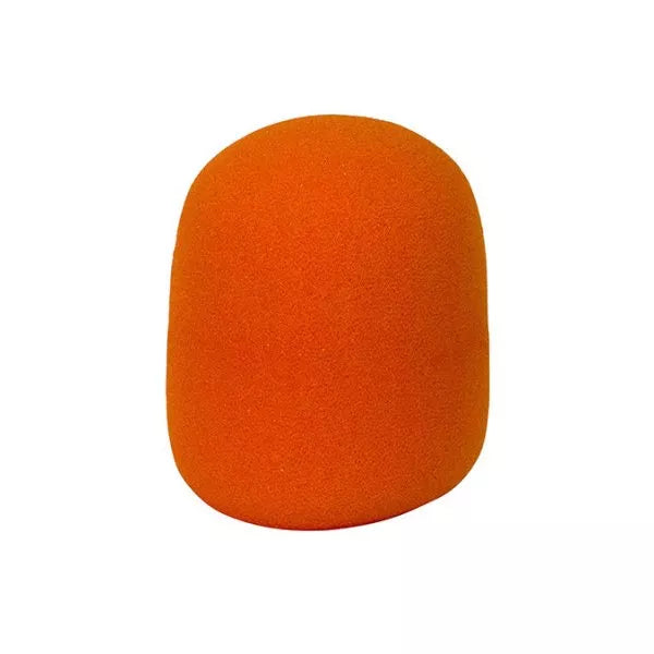 On-Stage ASWS58-O Foam Windscreen (Orange)