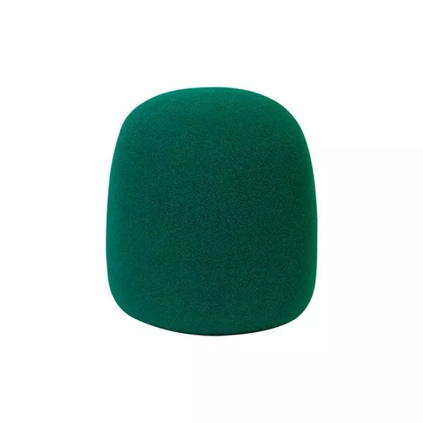 (NEW) On-Stage ASWS58-GRN Foam Windscreen (Green)