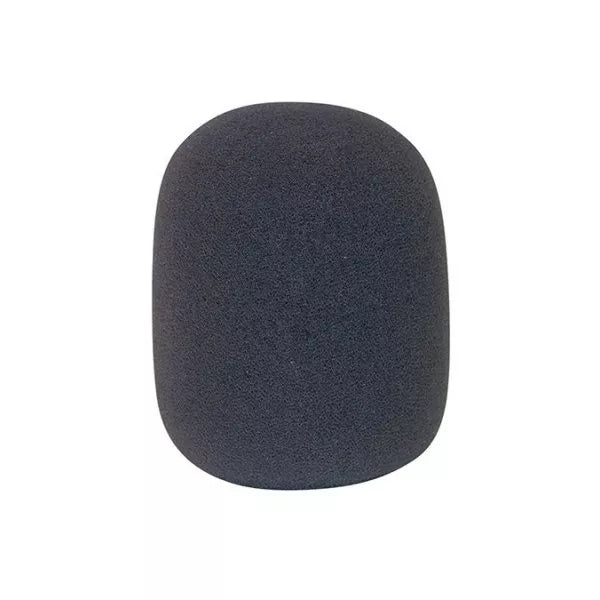 On-Stage ASWS58-GRY Foam Windscreen (Gray)