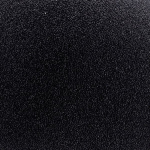 (NEW) On-Stage ASWS58-B Foam Windscreen (Black)