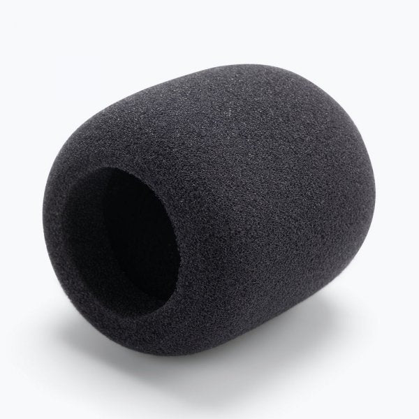(NEW) On-Stage ASWS58-B Foam Windscreen (Black)