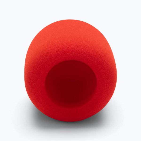 (NEW) On-Stage ASWS58-R Foam Windscreen