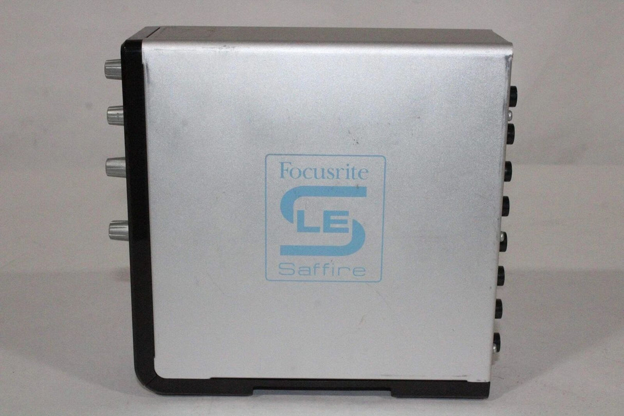 Focusrite Saffire LE Compact Firewire-Based Audio Interface w/ Firewire Cable
