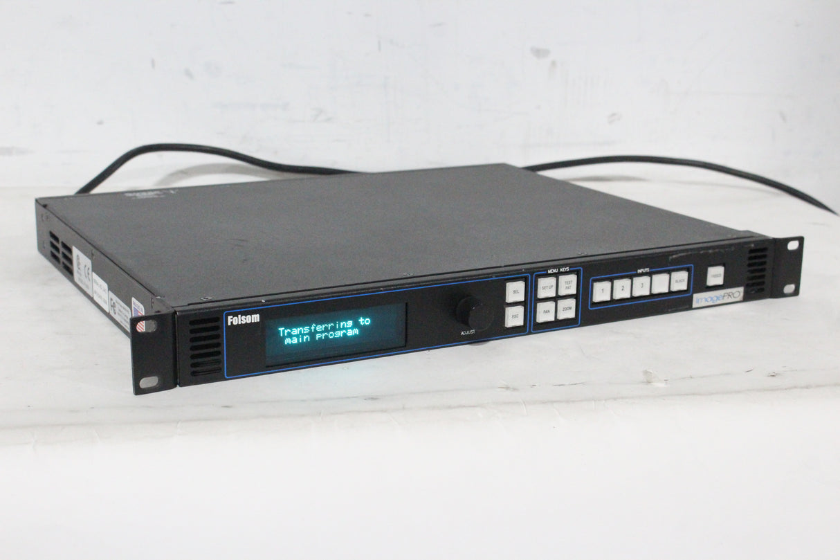 Folsom IP-2003 Image Pro HD Multi-Format Video Signal Processor (NO DVI)