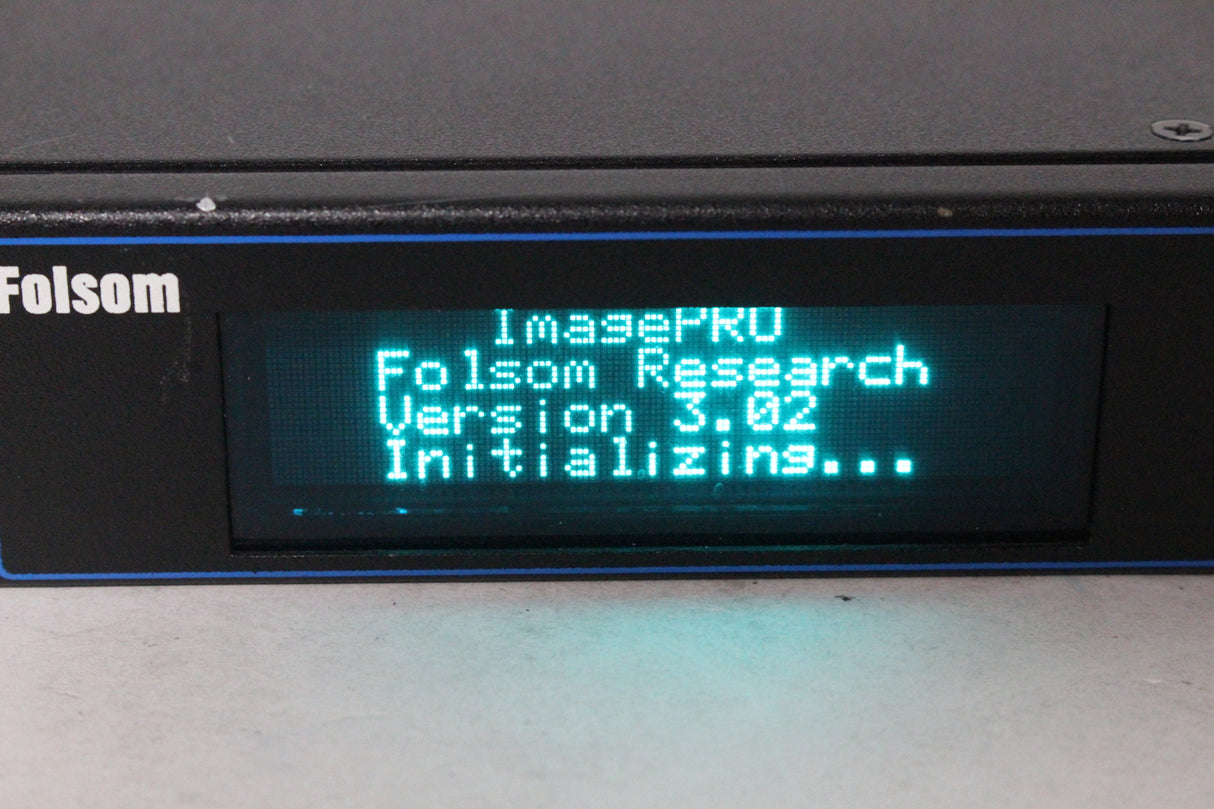 Folsom IP-2003 Image Pro HD Multi-Format Video Signal Processor (NO DVI)