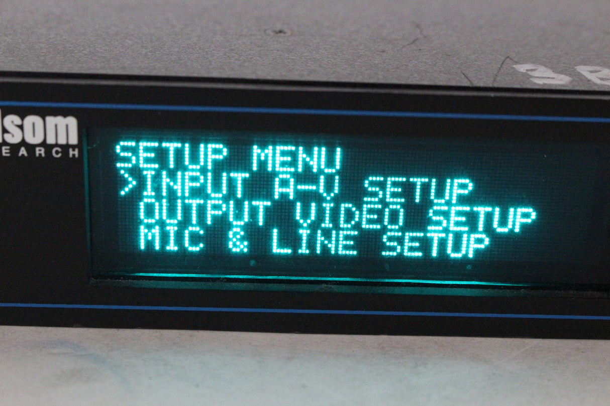 Folsom PS2001 Presentation Pro Switcher