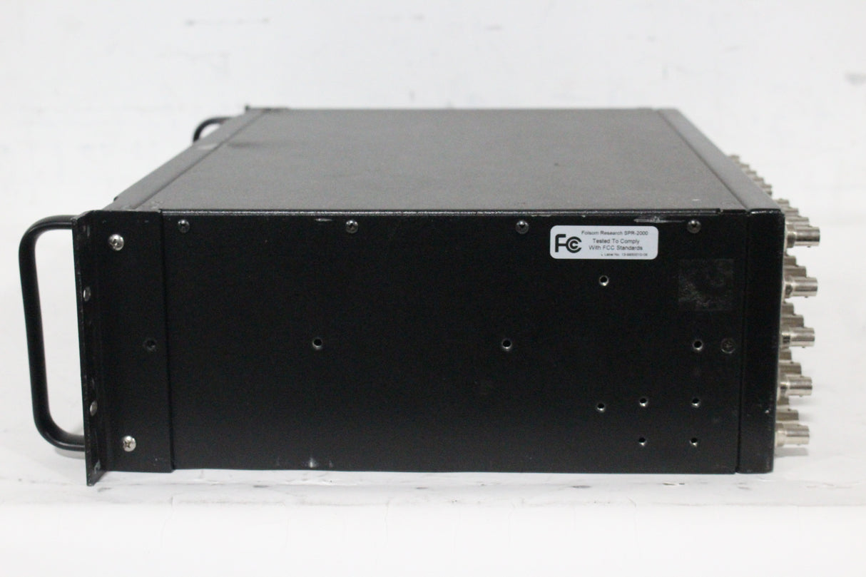 Folsom SPR-2000 Screen Pro Video Switcher