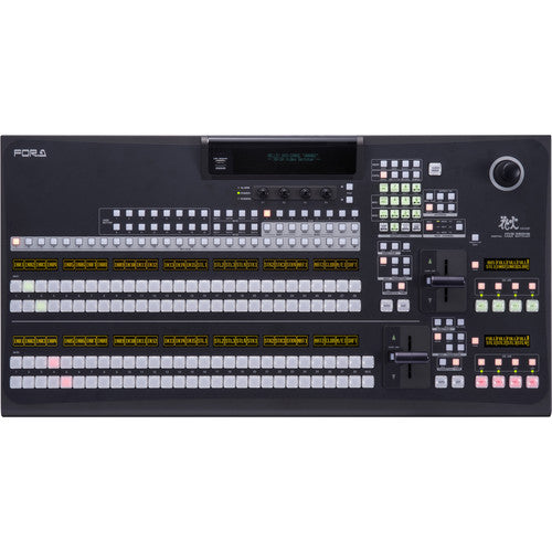 For.A HVS-392WOU 2 M/E 28-Button Control Surface