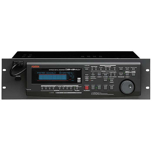Fostex D2424LV Mk2 24 Track Digital Multitrack