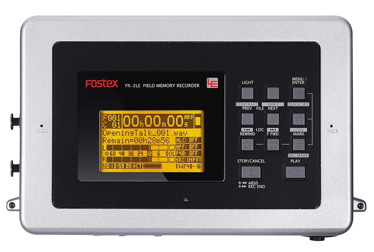 Fostex FR2LE CF Field Recorder