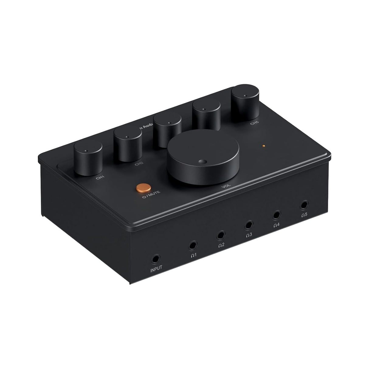 Fostex PH-50 5-way Headphone Amplifier