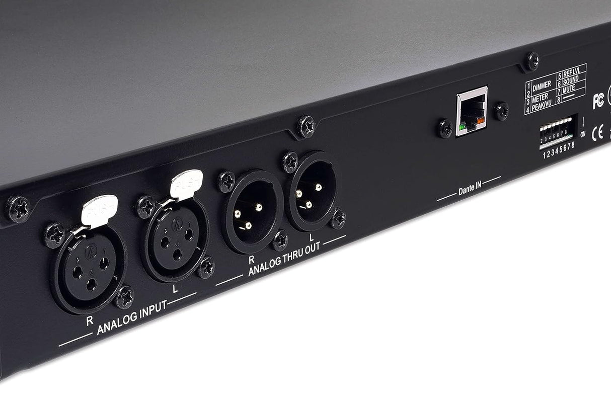 Fostex RM-2 Stereo Rack Monitor