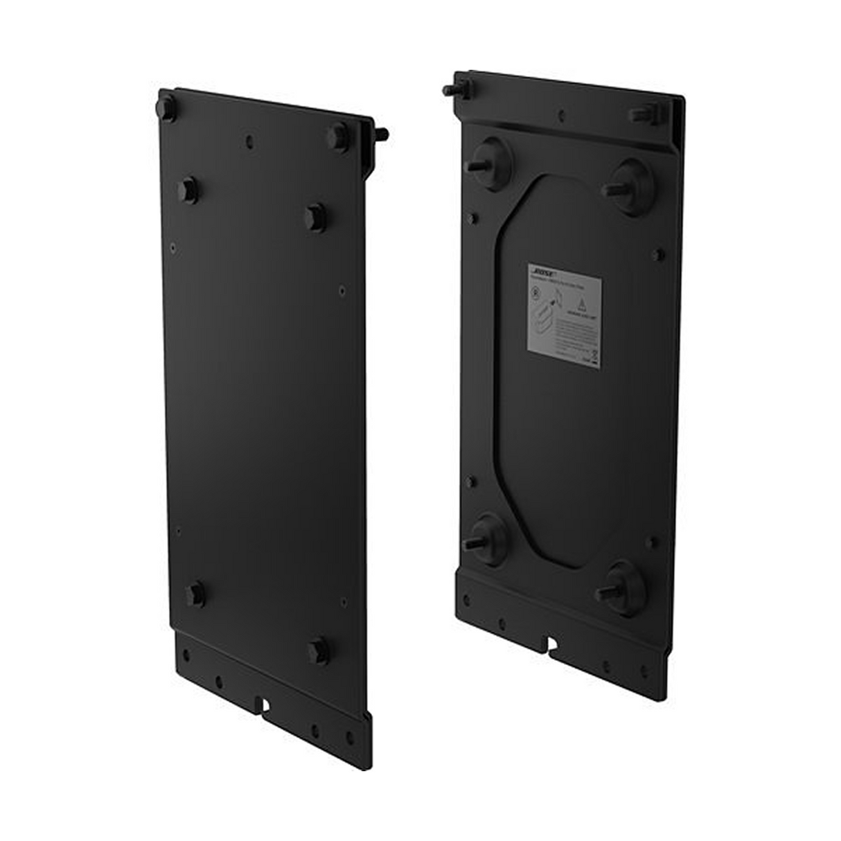 Bose Professional Room Match RMS215 Fly Kit Side Plates Right & Left