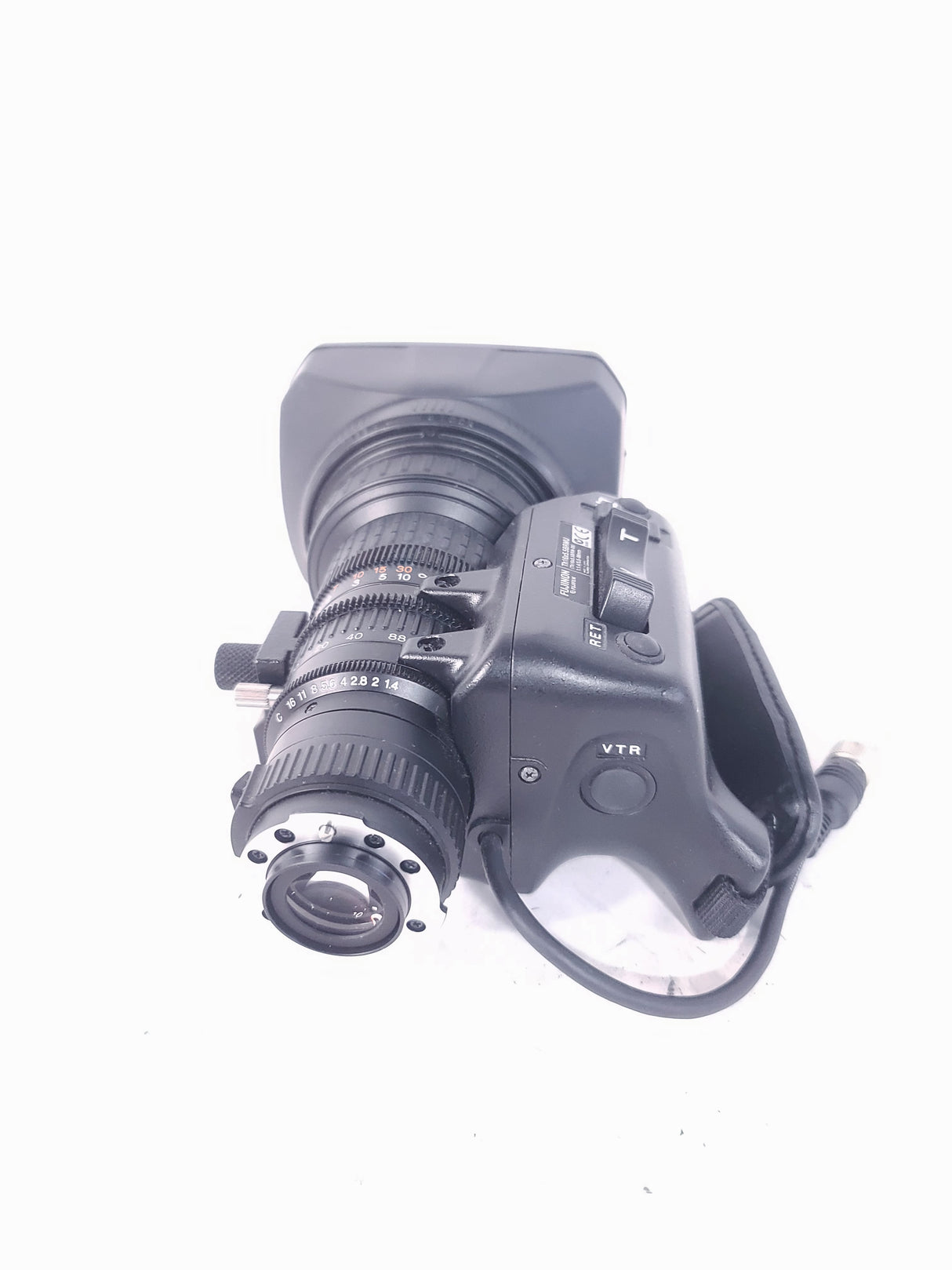 Fujinon Th16x5.5BRMU Broadcast Zoom Lens