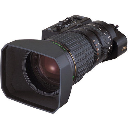 Fujinon HA42x9.7 Lens with Built-In Stabilizer