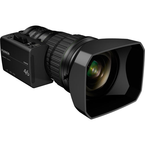 Fujinon UA46X9.5BERD 4K Lens with Built-In Stabilizer