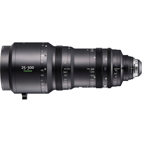 Fujinon ZK12X25 25-300mm T3.5 to 3.85 PL-Mount Cabrio Lens