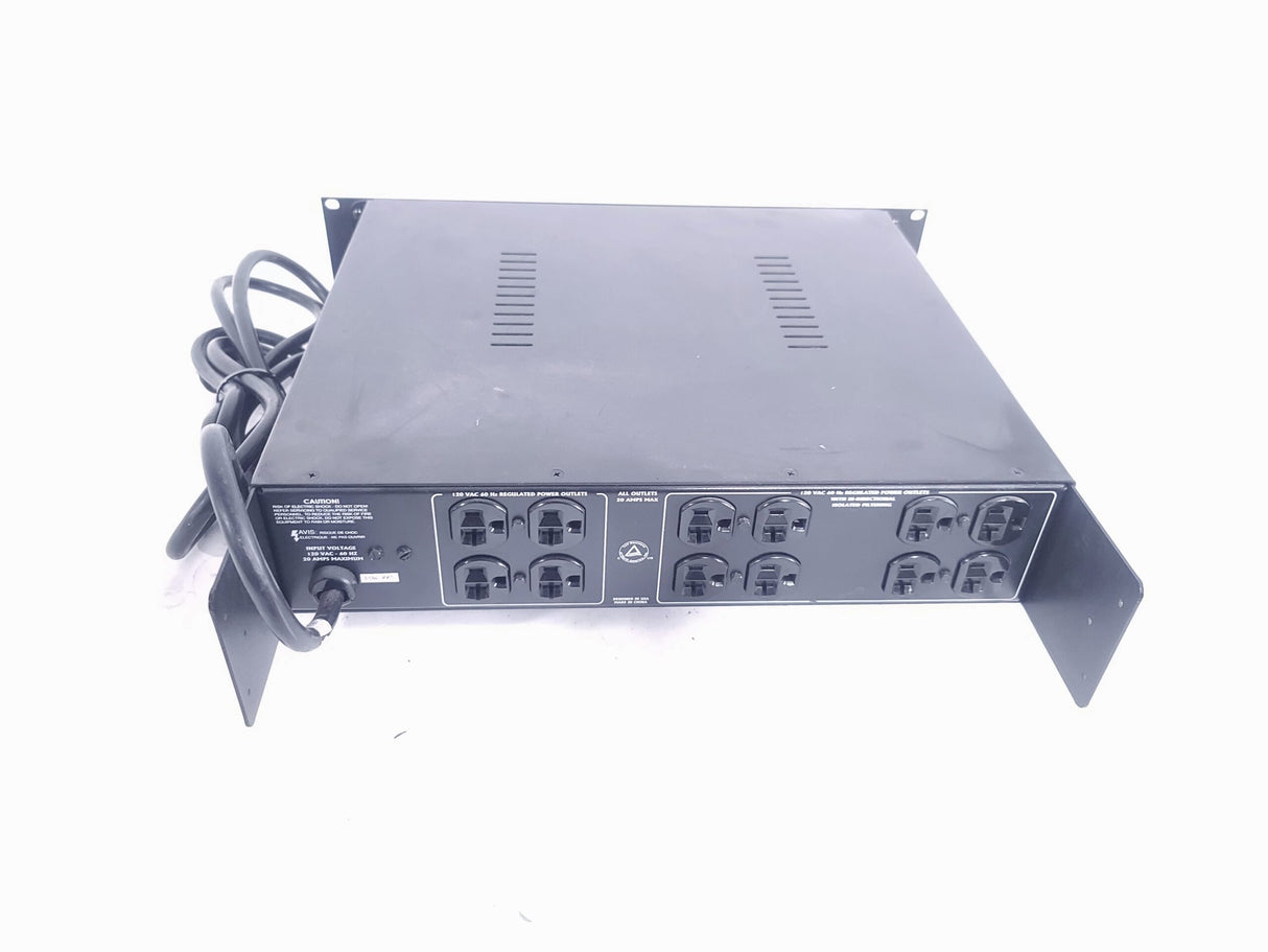 Furman AR-20 Series II Voltage Regulator