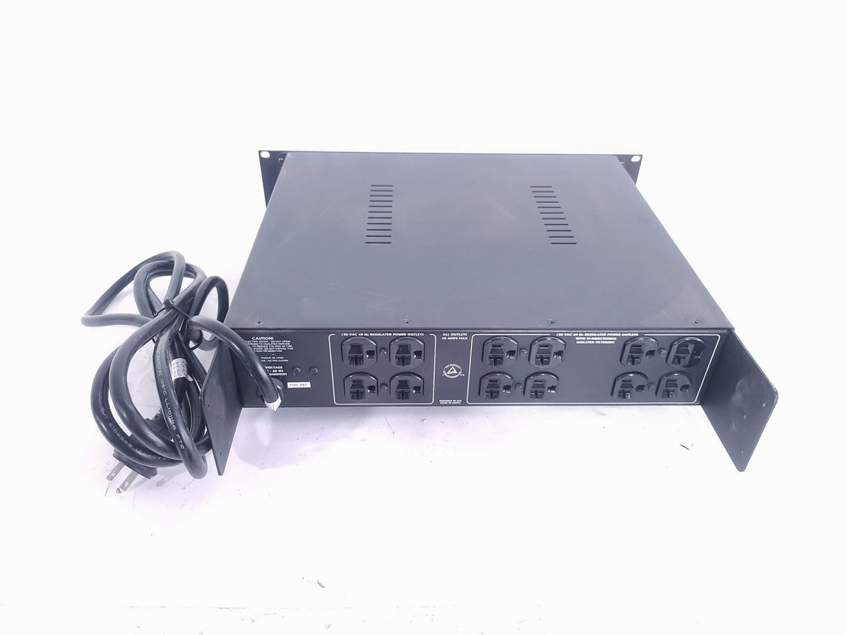 Furman AR-20 Series II Voltage Regulator