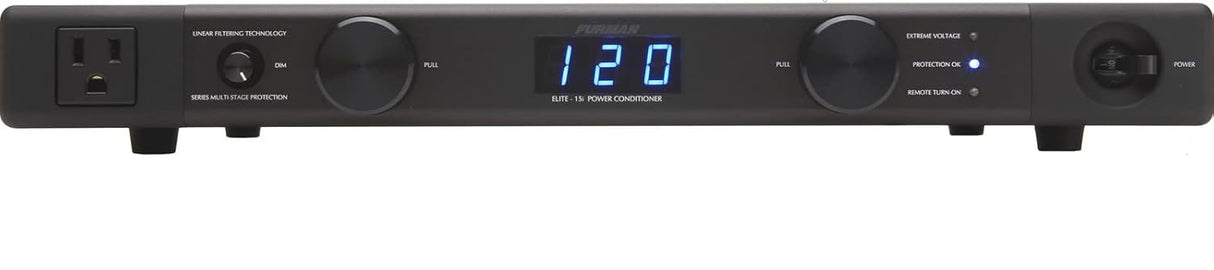 Furman Elite 15i Linear Filtering AC Power Conditioner