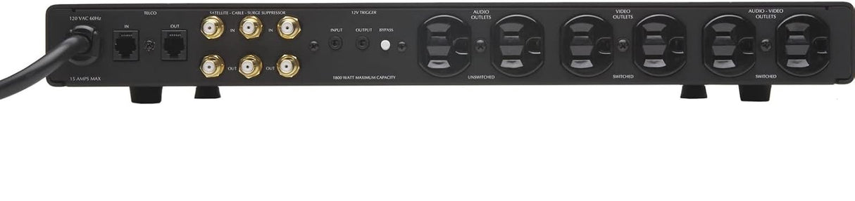 Furman Elite 15i Linear Filtering AC Power Conditioner