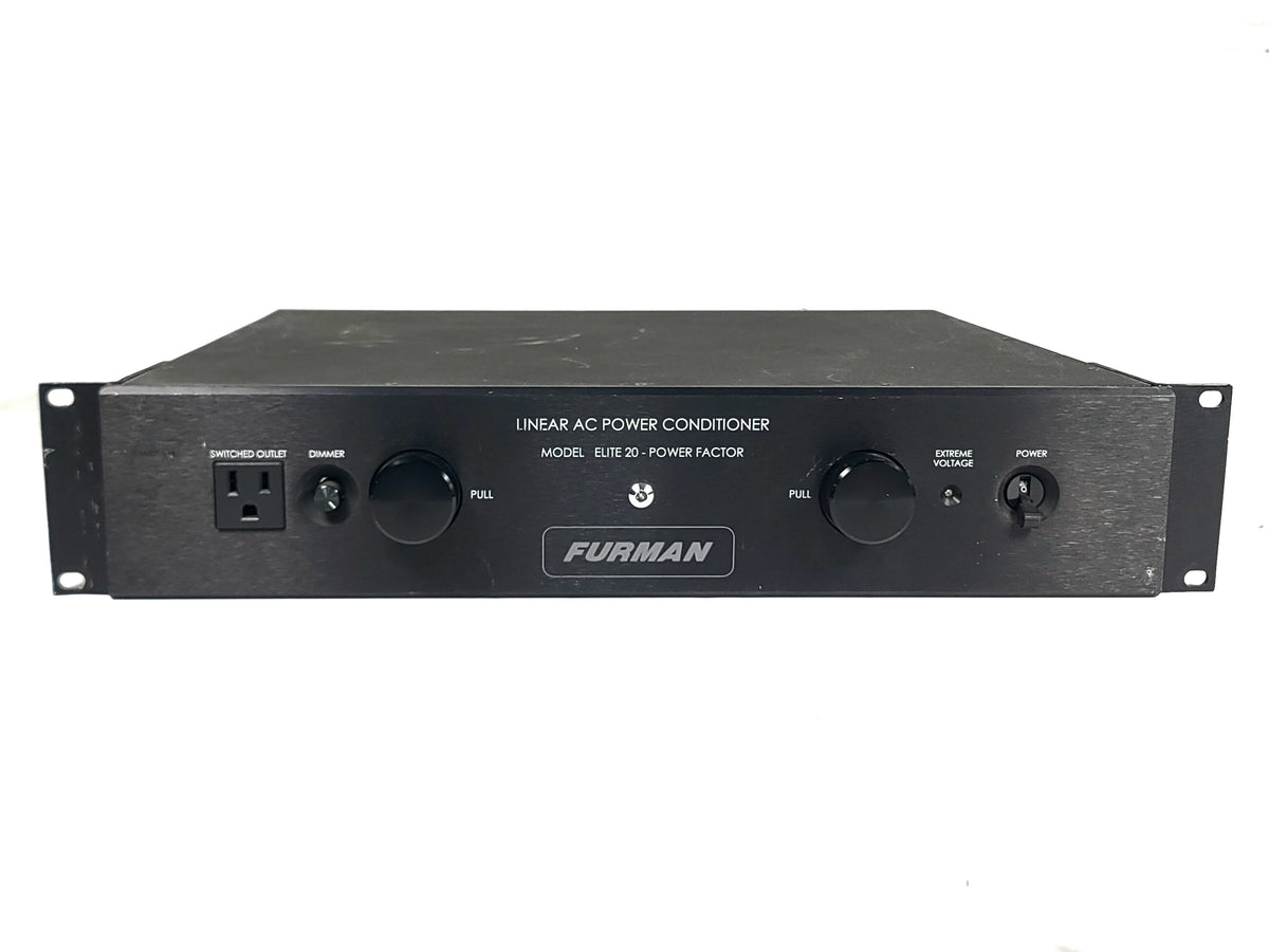 Furman Elite 20 Power Conditioner