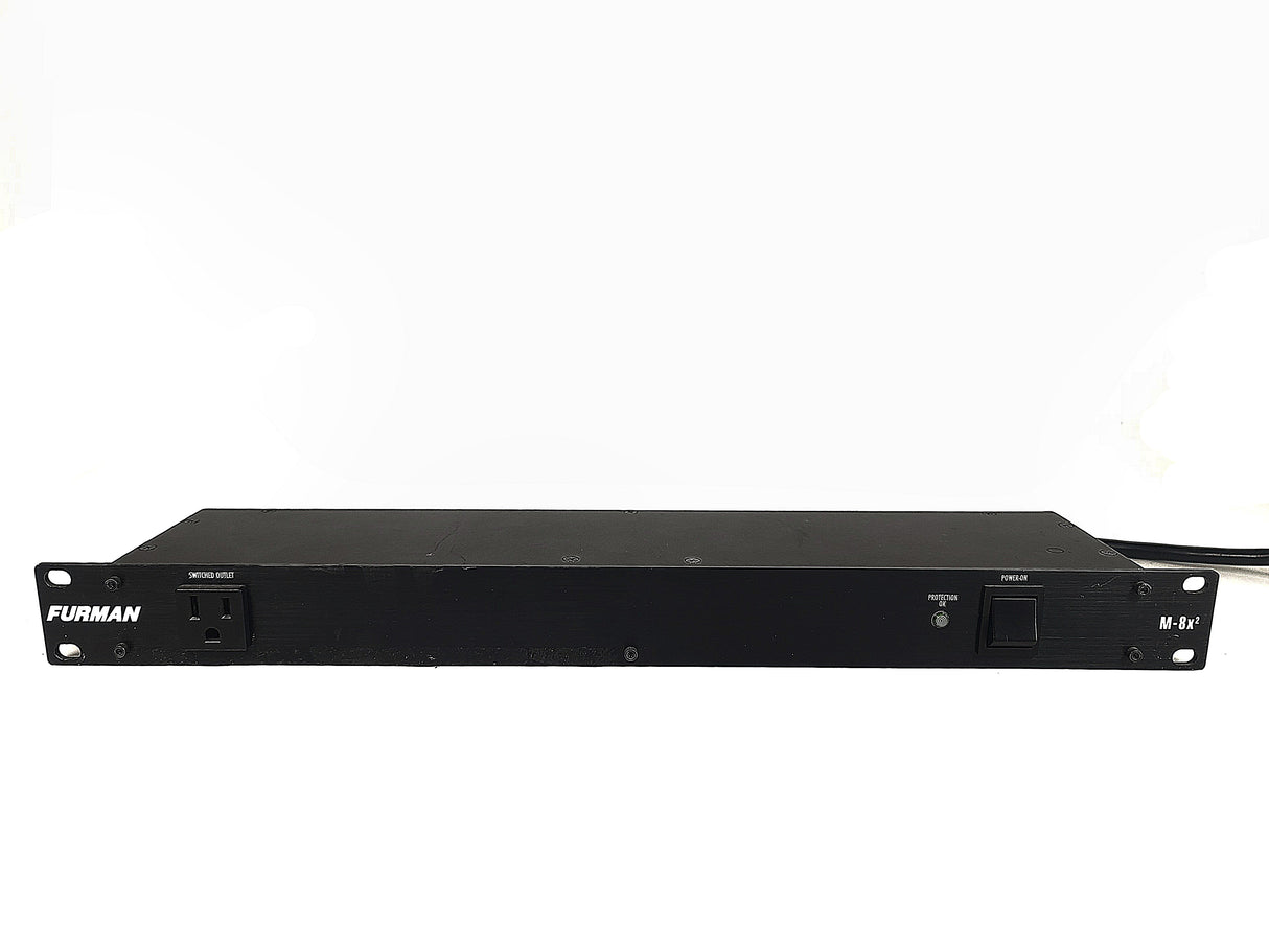 Furman M-8X2 Power Conditioner