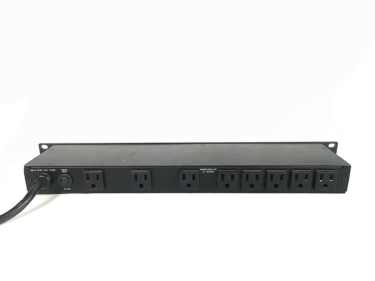 Furman M-8X2 Power Conditioner