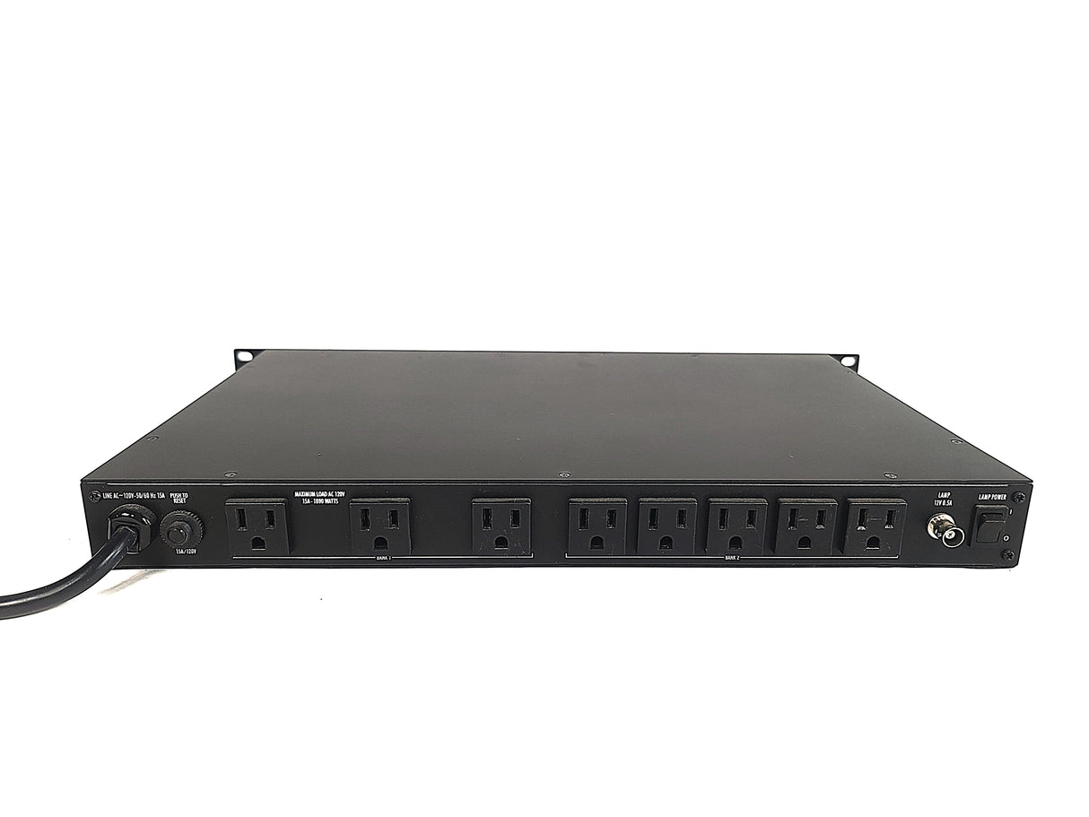 Furman PL-PLUS DMC Power Conditioner with Voltmeter/Ammeter