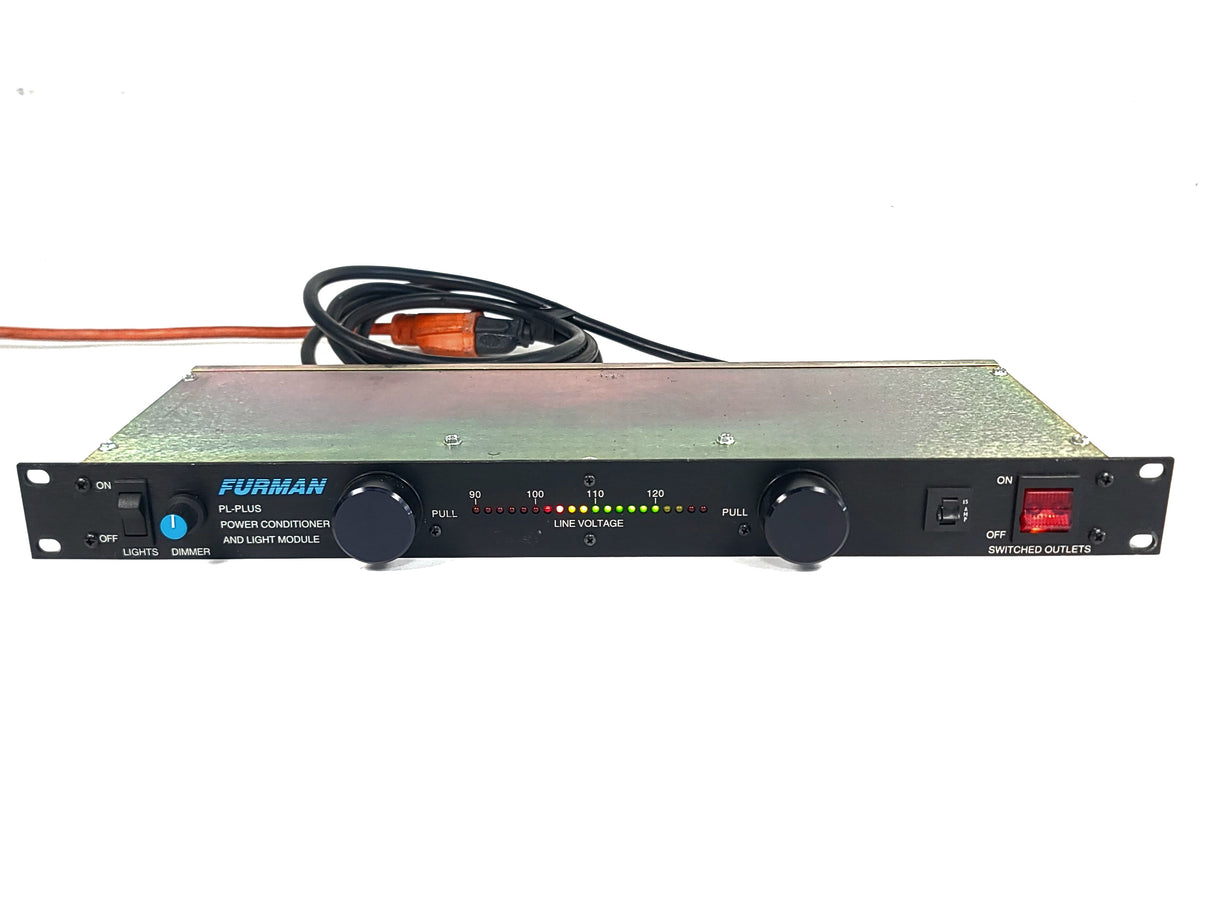 Furman PL-Plus Power Conditioner (Needs Repair) (E-Cycle)
