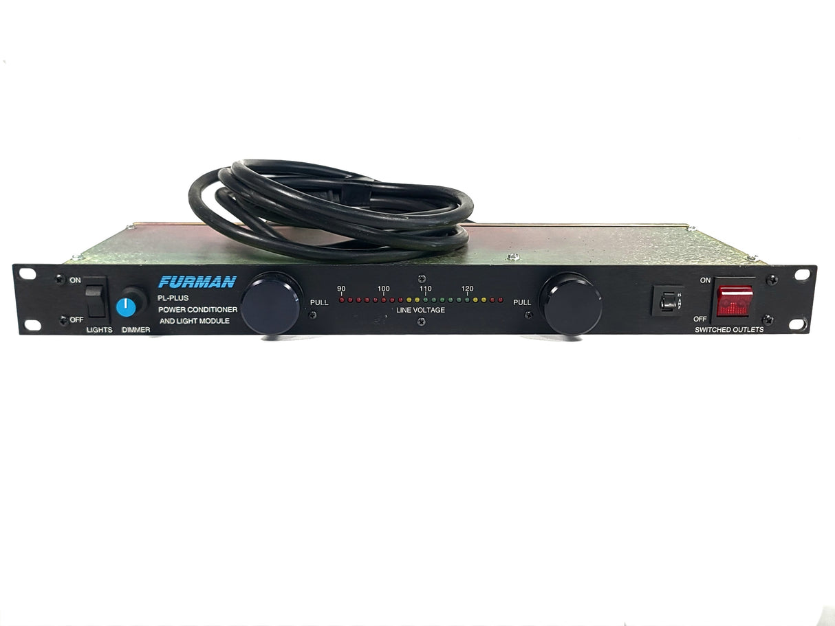 Furman PL-Plus Power Conditioner (Needs Repair) (E-Cycle)