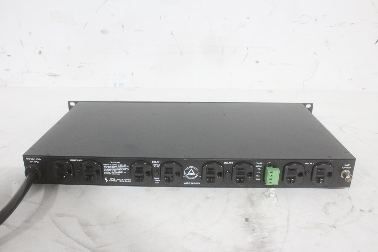 Furman PS-Pro II Power Conditioner/Sequencer