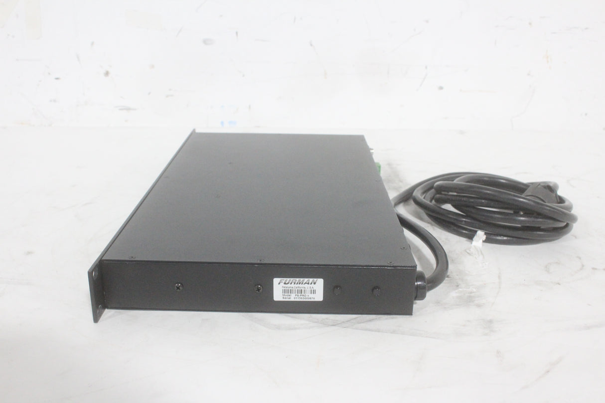 Furman PS-Pro II Power Conditioner/Sequencer