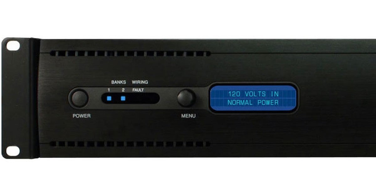 Furman F1000-UPS 1000VA 2RU Mountable Uninterruptible Power Supply