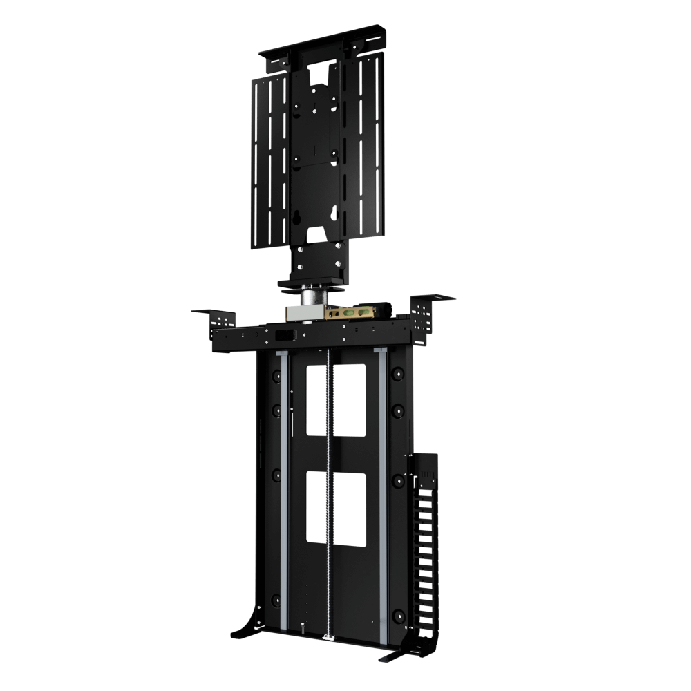 Future Automation LSM-S7 TV Lift System Media & Swivel