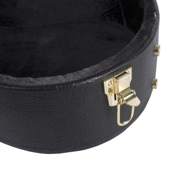 (NEW) On-Stage GCA5500B Hardshell Molded Shallow-Body Acoustic Guitar Case