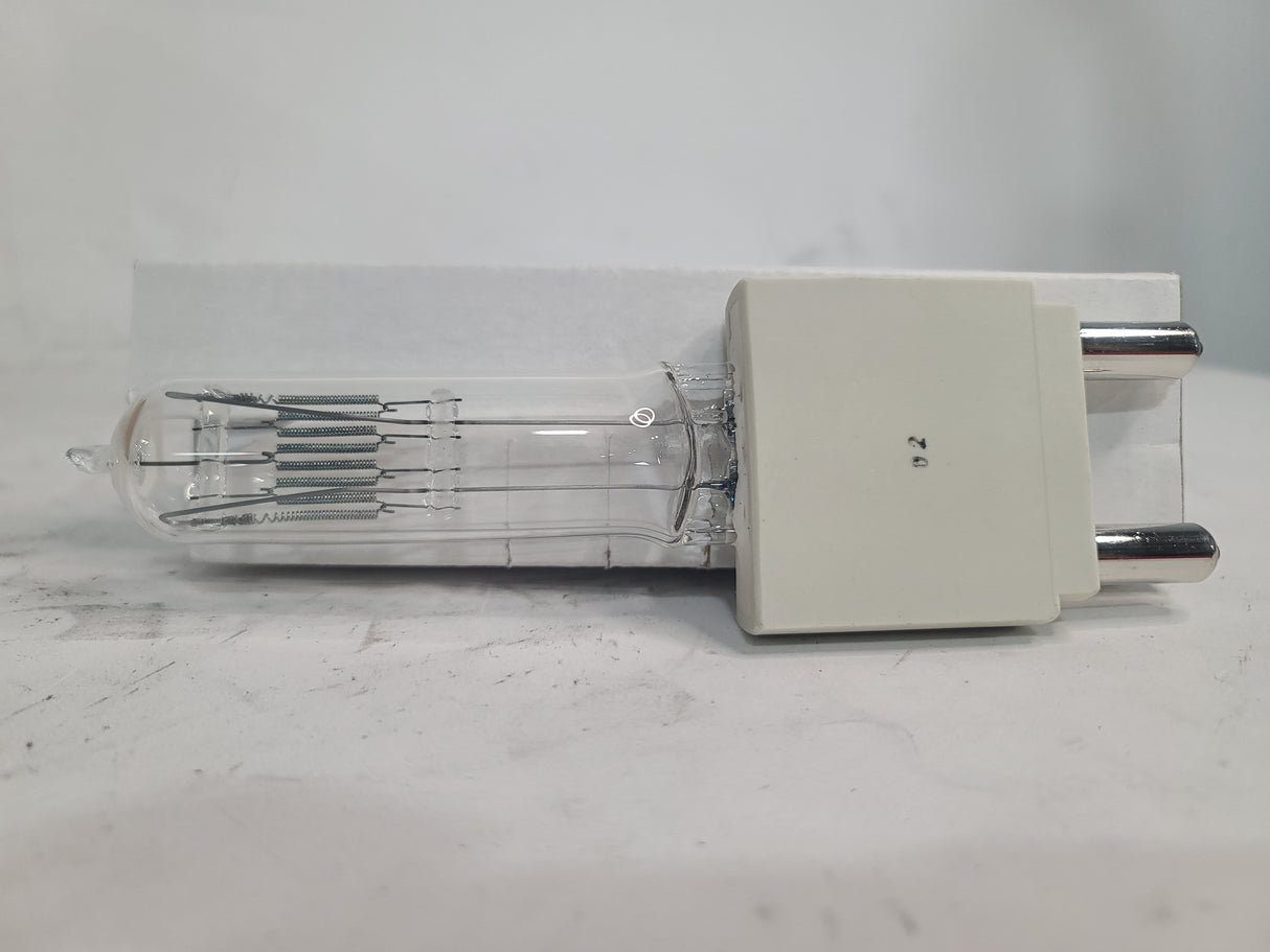 GE CYX Q2000T10/4CL 2000w / 120V Quartzline Halogen Stage Bulb