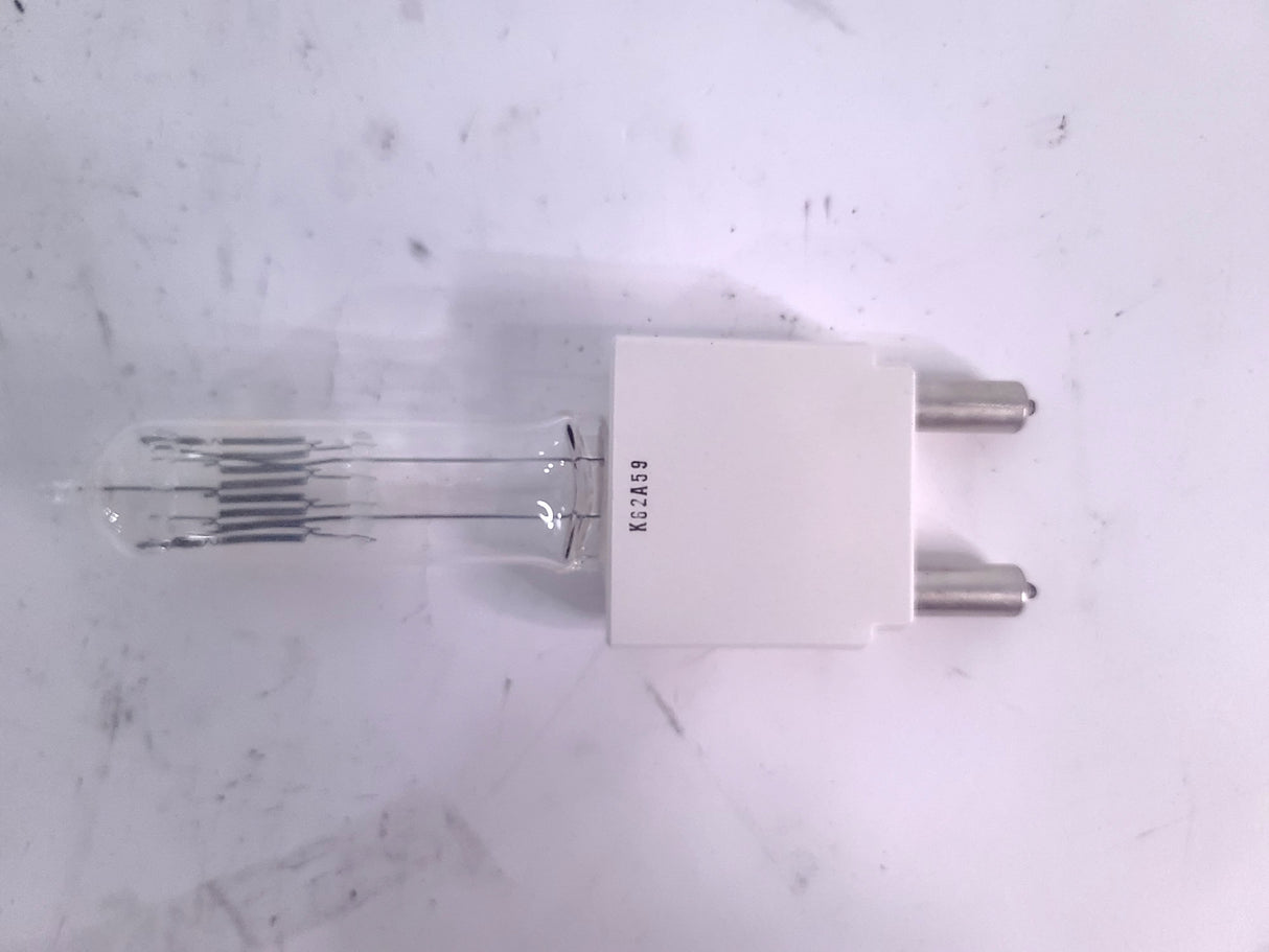 GE CYX Q2000T10/4CL 2000w / 120v Quartzline Halogen Stage Bulb