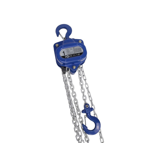 Global Truss Manual Chain Hoist for Up to 2204 lb Load