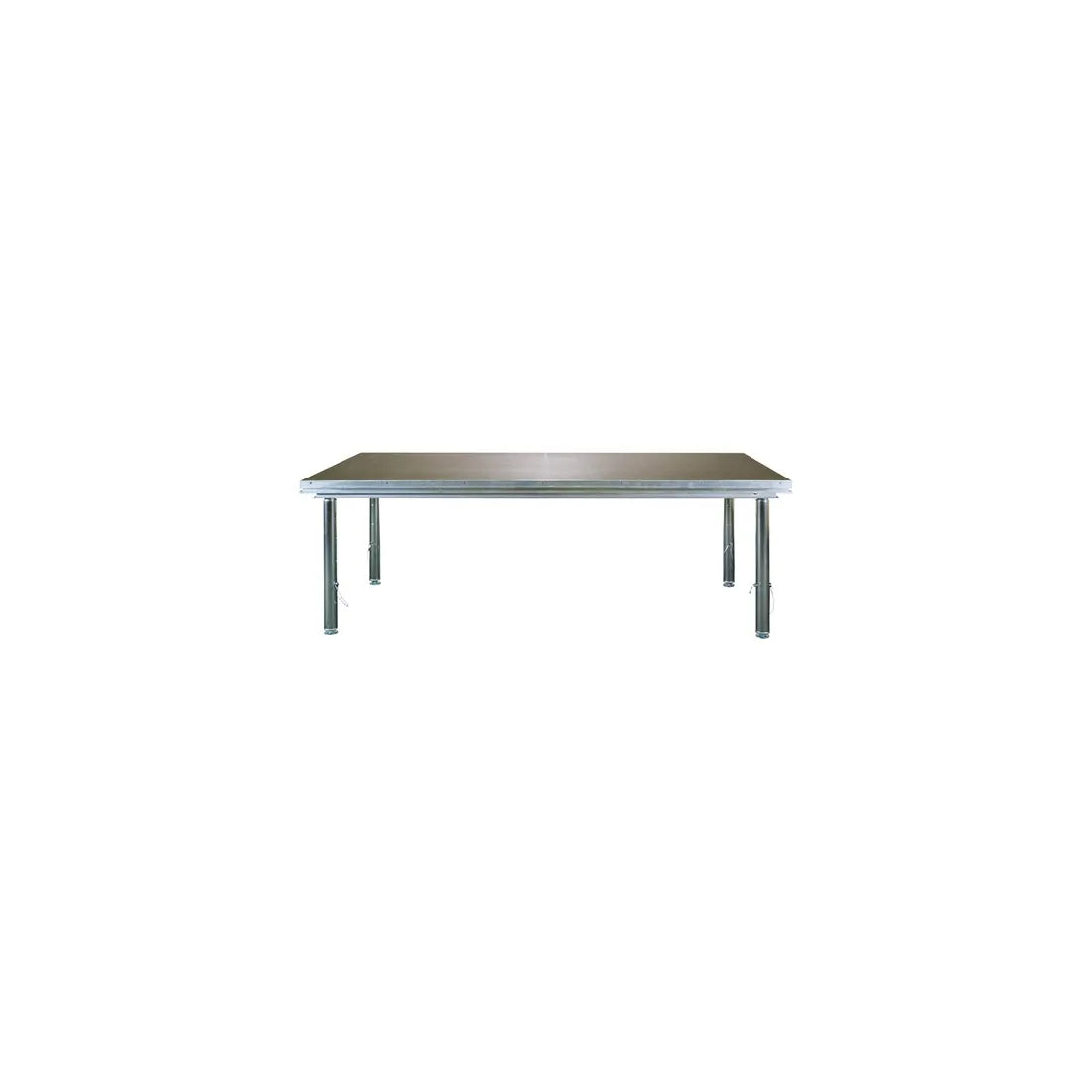 Global Truss Height-Adjustable Stage Platform GT STAGE 1X1