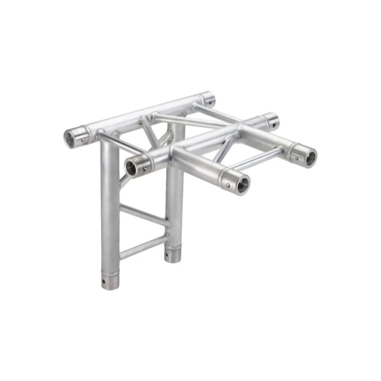 Global Truss 4-Way Horizontal T-Junction for F32 I-Beam Truss System (1.64')
