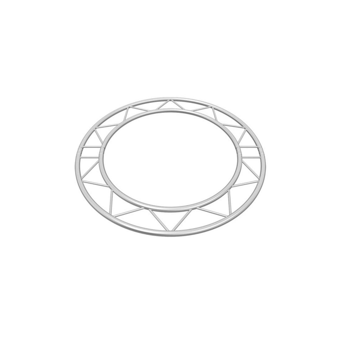 Global Truss Horizontal Truss Circle for F32 I-Beam Truss System (4.92')