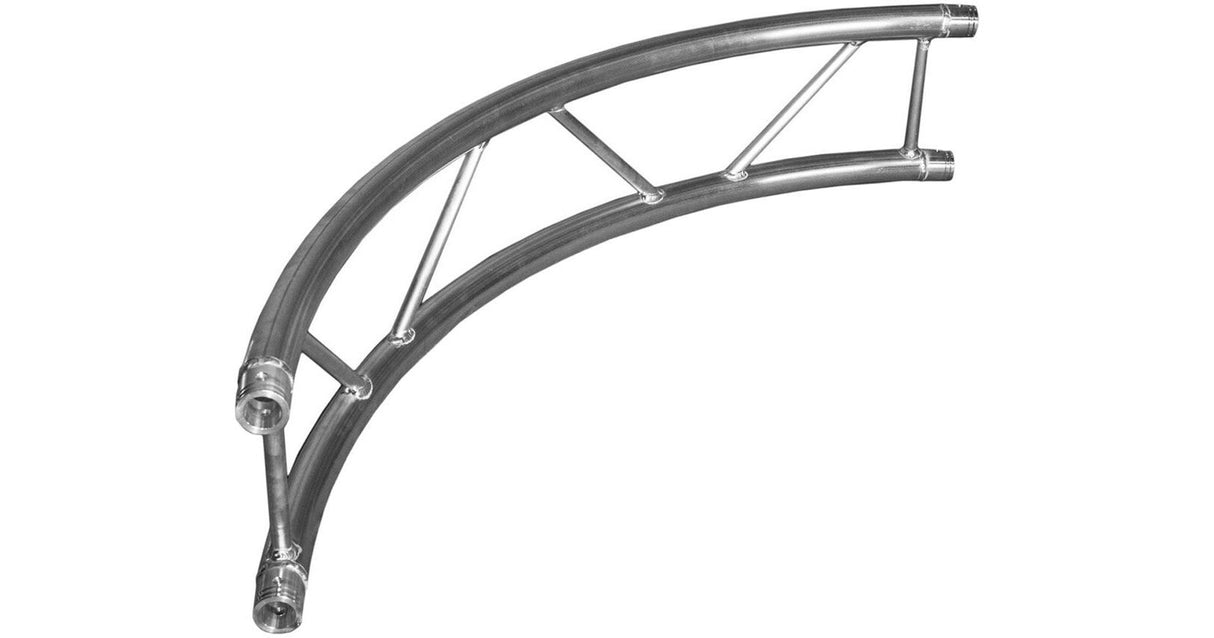 Global Truss Vertical Truss Circle for F32 I-Beam Truss System (4.92')