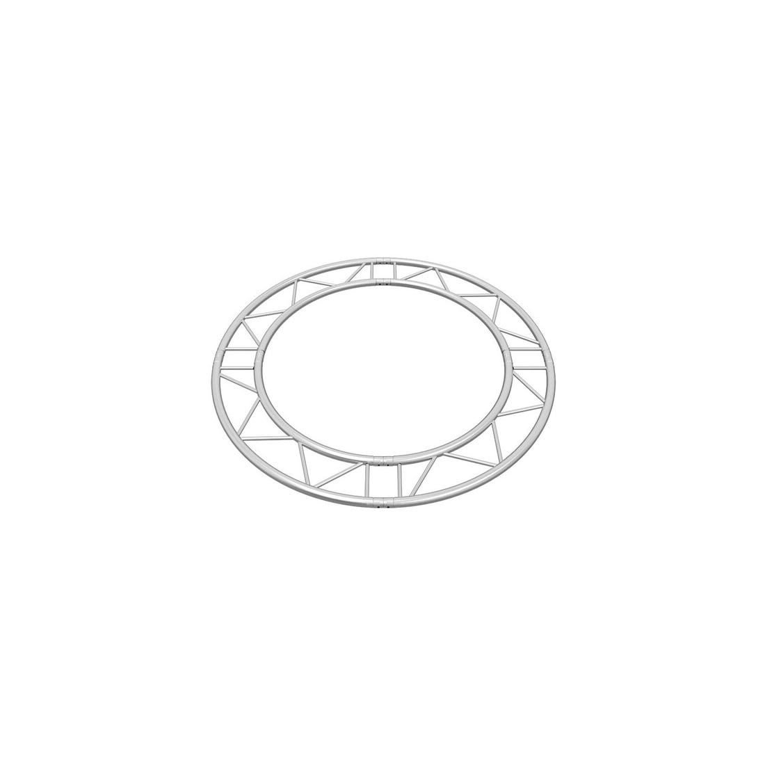 Global Truss Horizontal Truss Circle for F32 I-Beam Truss System (6.56')