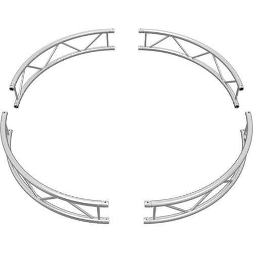 Global Truss Vertical Truss Circle for F32 I-Beam Truss System (6.56')