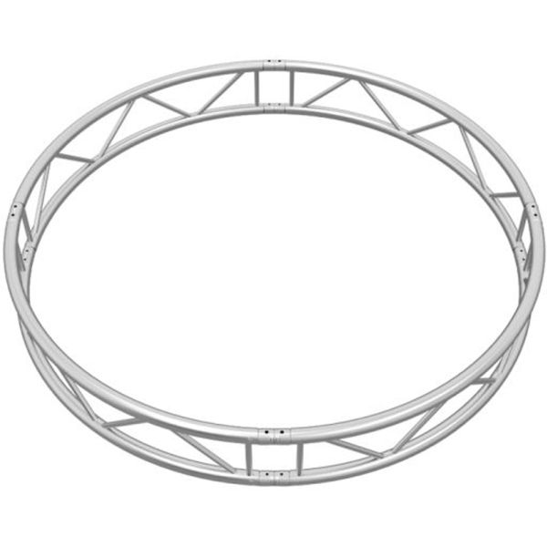 Global Truss Vertical Truss Circle for F32 I-Beam Truss System (13.12')