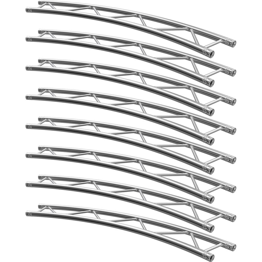 Global Truss IB-C5-H45 OD Horizontal Circle (16.4')